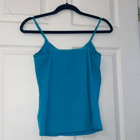 Blue Bozzolo camisole - Picture 4 of 4